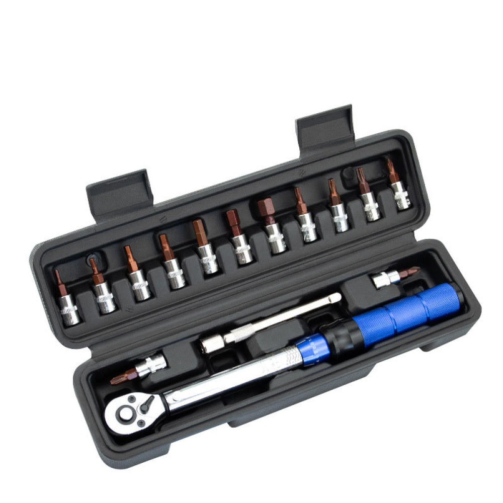Adjustable 1 4 Drive Torque Wr - огляд і ціна Hand Tools And Workshop Equipment