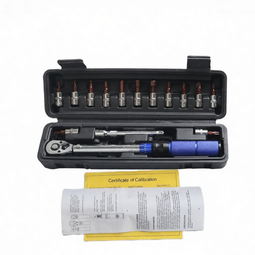 Adjustable 1 4 Drive Torque Wr - огляд і ціна Hand Tools And Workshop Equipment