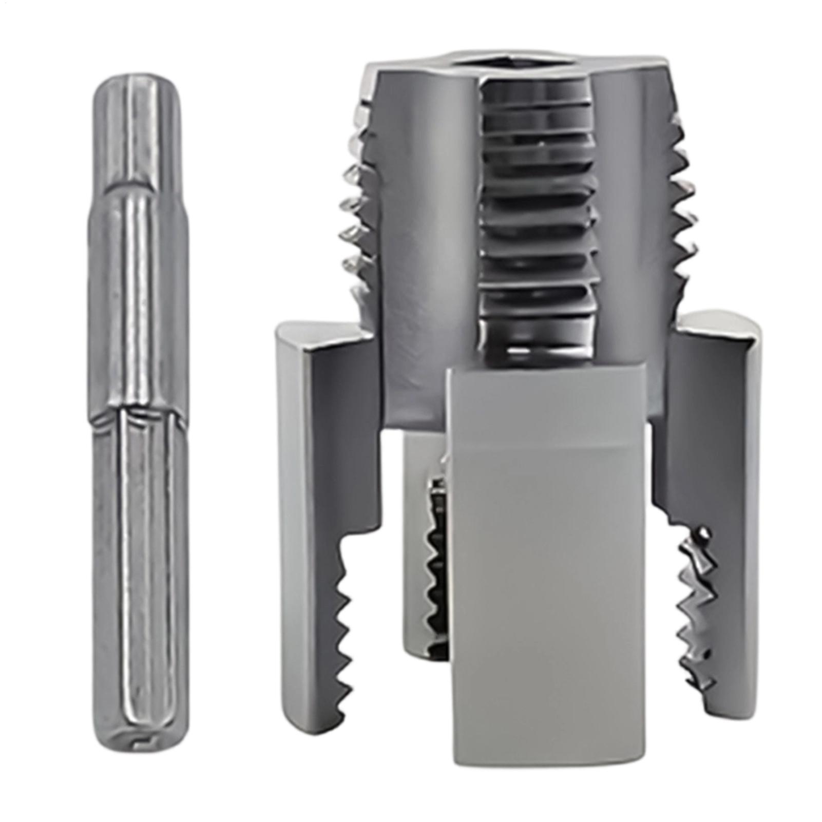 PVC Pipe Threader Kit Metal Mu - огляд і ціна Workshop Tools Kit