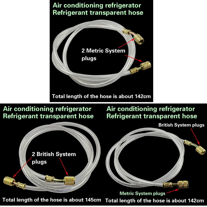 Air Conditioning Fluoride Hose - огляд і ціна Tools Youtube