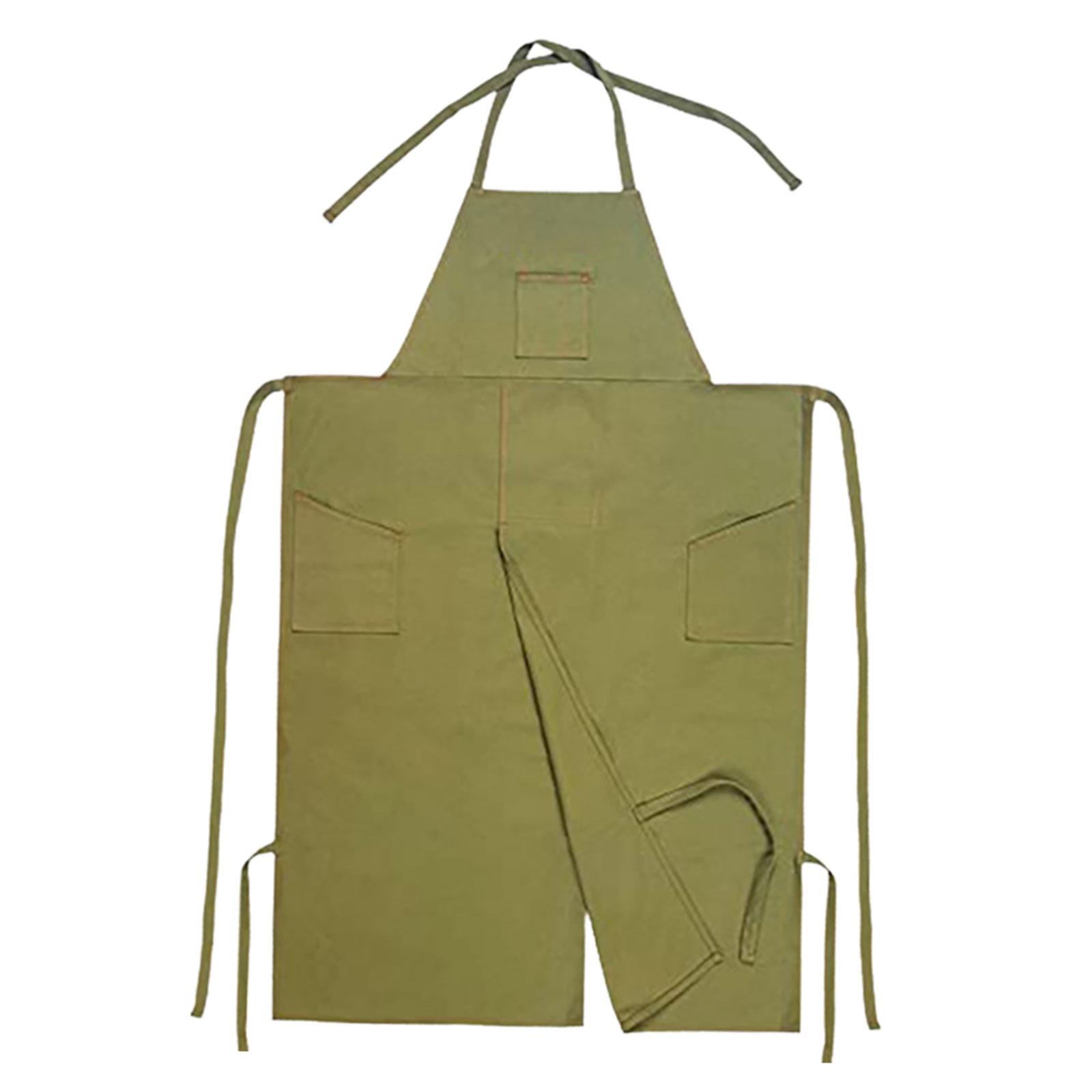 Pottery Apron Adults with Tool - огляд і ціна Workshop Tools Drawing
