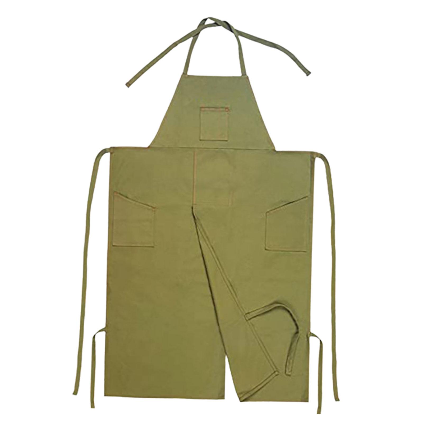 Pottery Apron Adults with Tool - огляд і ціна Workshop Tools Drawing