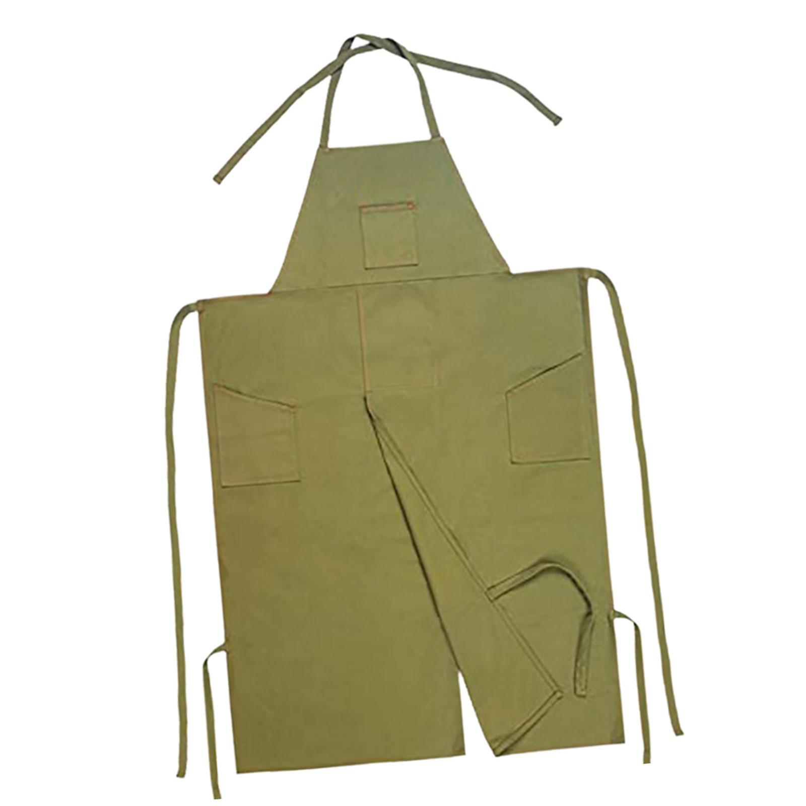 Pottery Apron Adults with Tool - огляд і ціна Workshop Tools Drawing