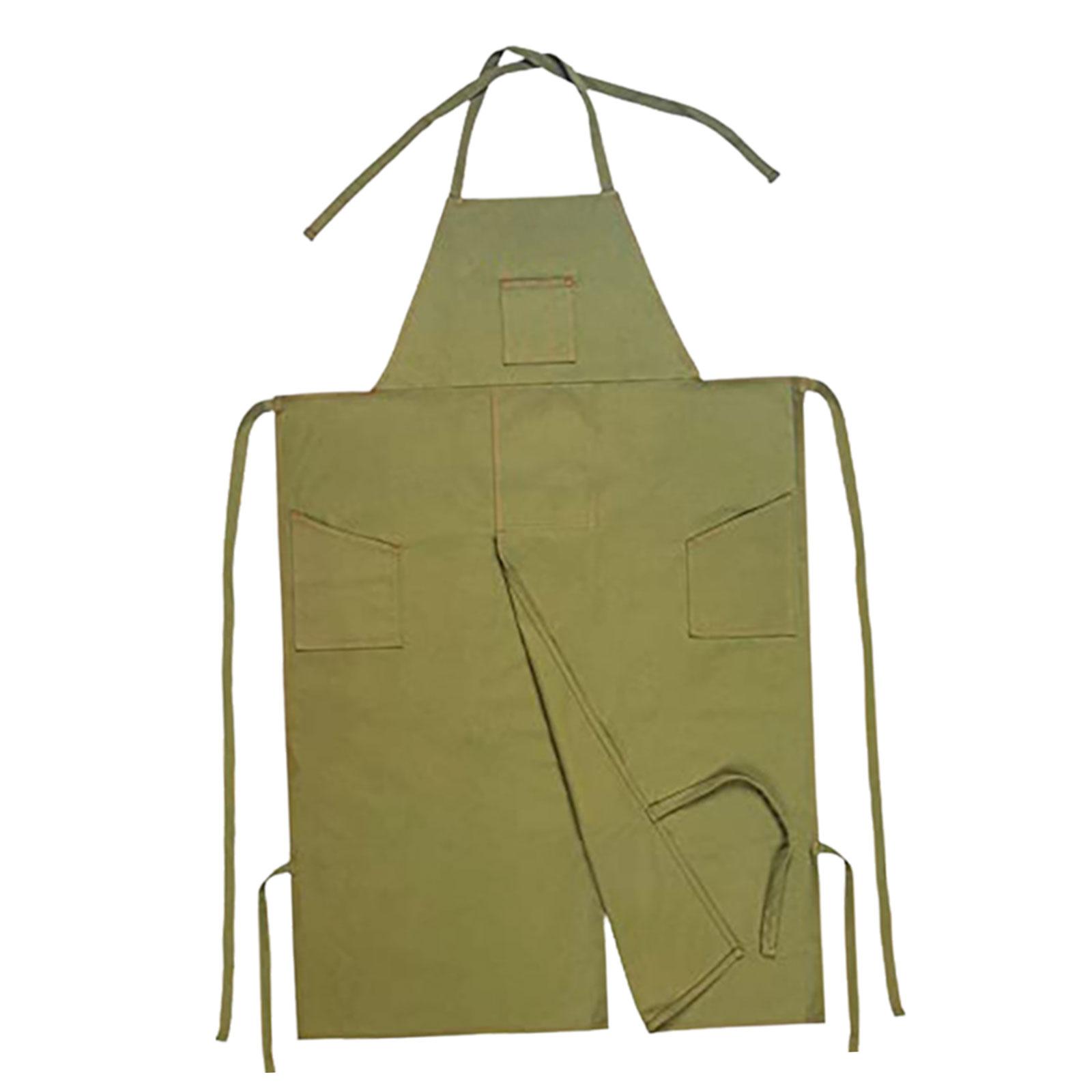 Pottery Apron Adults with Tool - огляд і ціна Workshop Tools Drawing