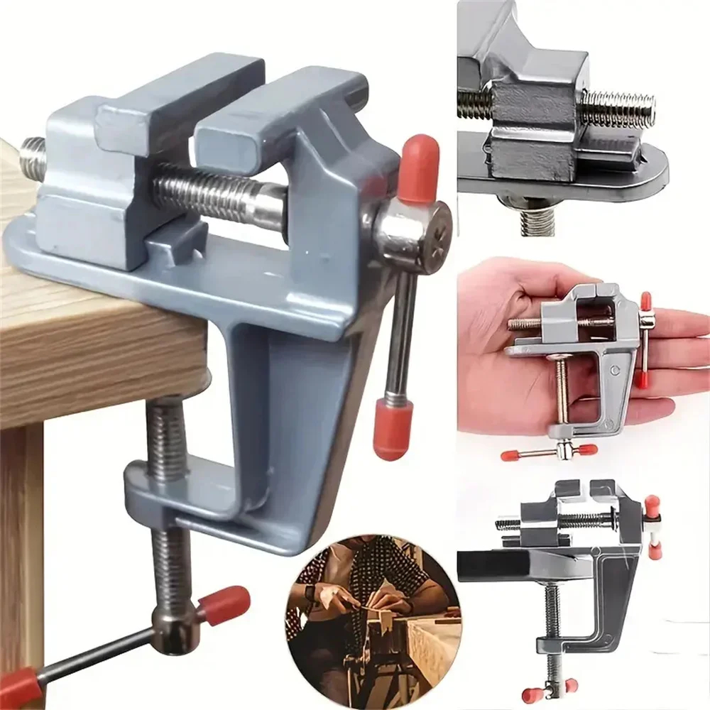 Mini Bench Vise Muliti-Funcati - огляд і ціна Drill Press Bench