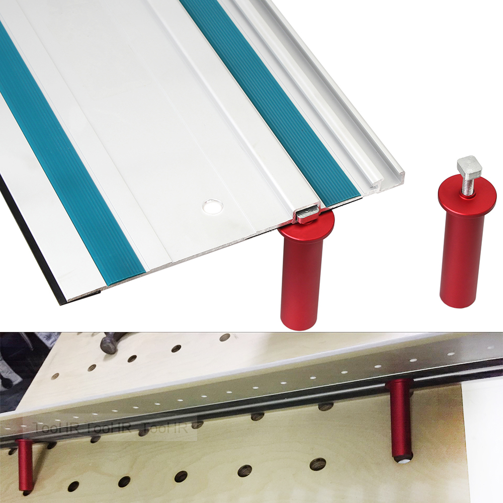 Aluminum Alloy Guide Rail Trac - огляд і ціна Special Workshop Tools