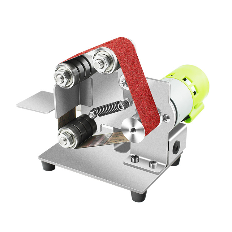 Mini Electric Belt Sander Poli - огляд і ціна Workshop Tools Knife