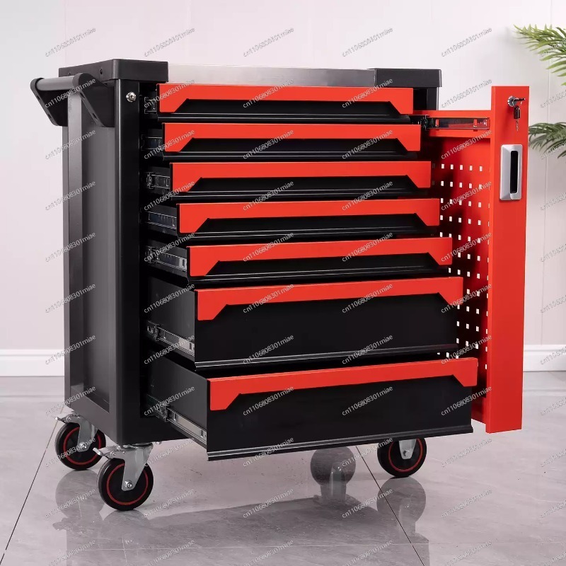 7-Drawer Metal Workshop Storag - огляд і ціна Workshop Layout Tools