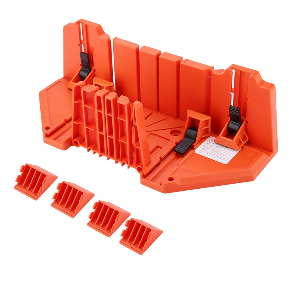 14 Inch Clamping Miter Box ABS - огляд і ціна Angle Clamp 90