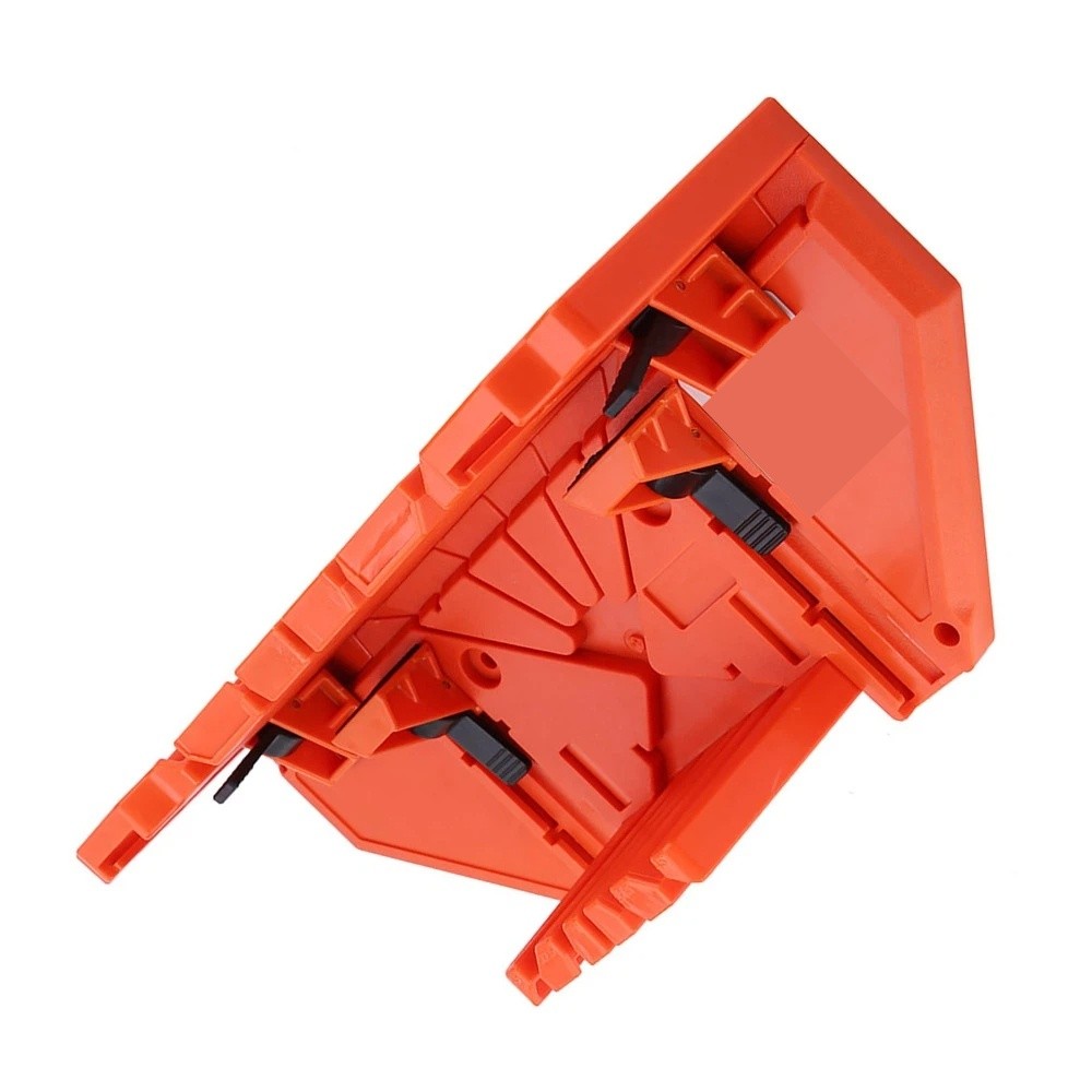 14 Inch Clamping Miter Box ABS - огляд і ціна Angle Clamp 90