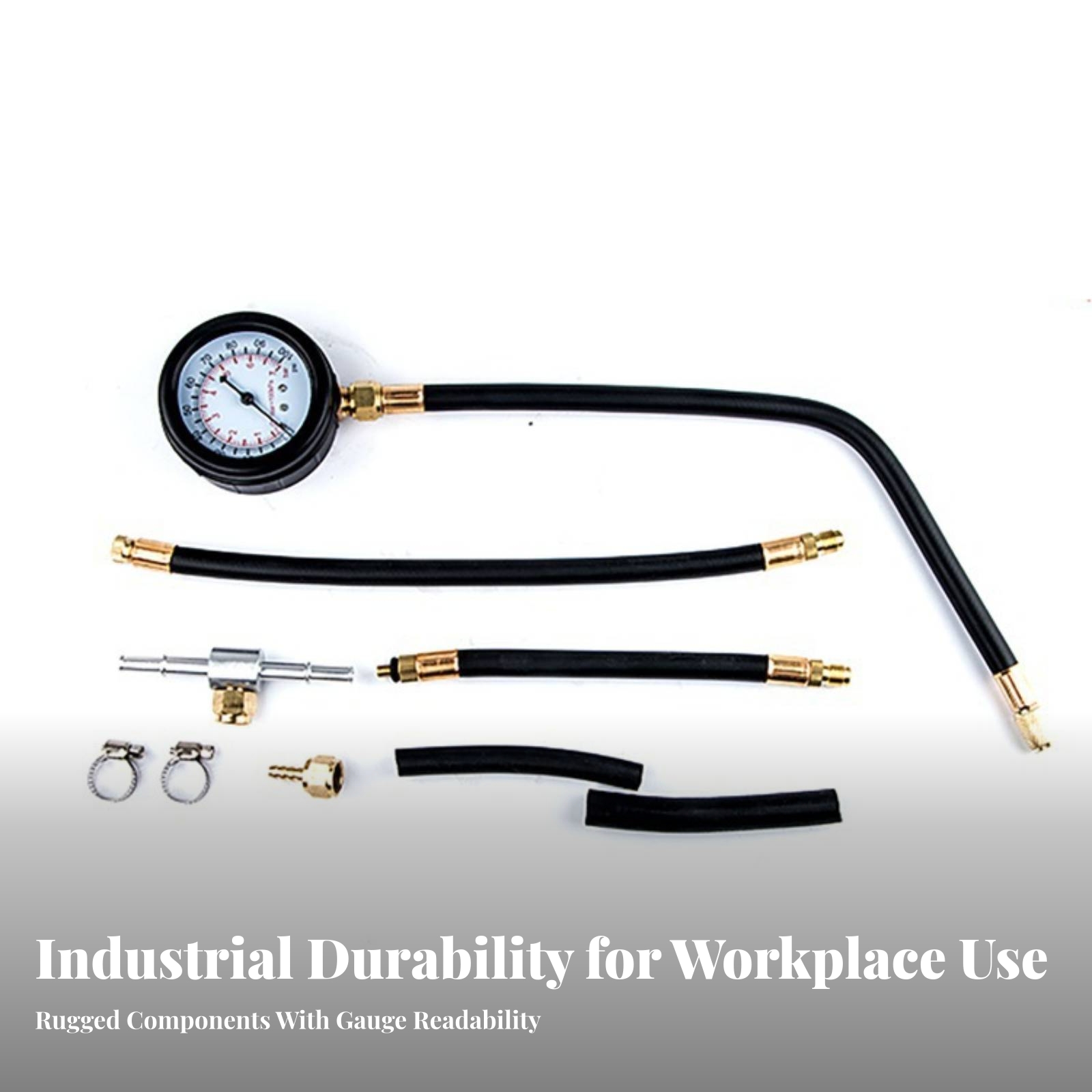 Fuel Pressure Gauge Kit Accura - огляд і ціна Tools Mechanical Workshop