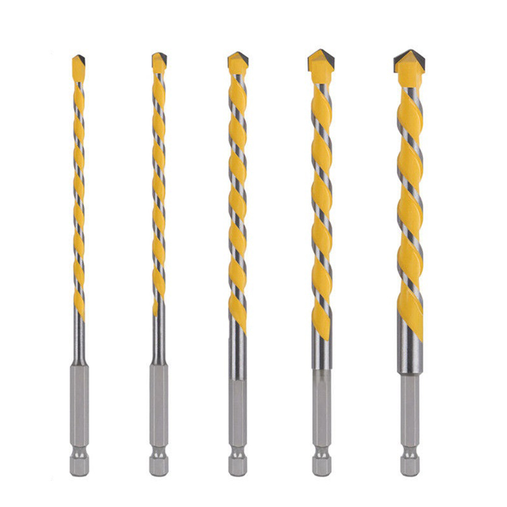 1pc  Hex Shank Drill Bit 5/6/8 - огляд і ціна Power Tools In Workshop