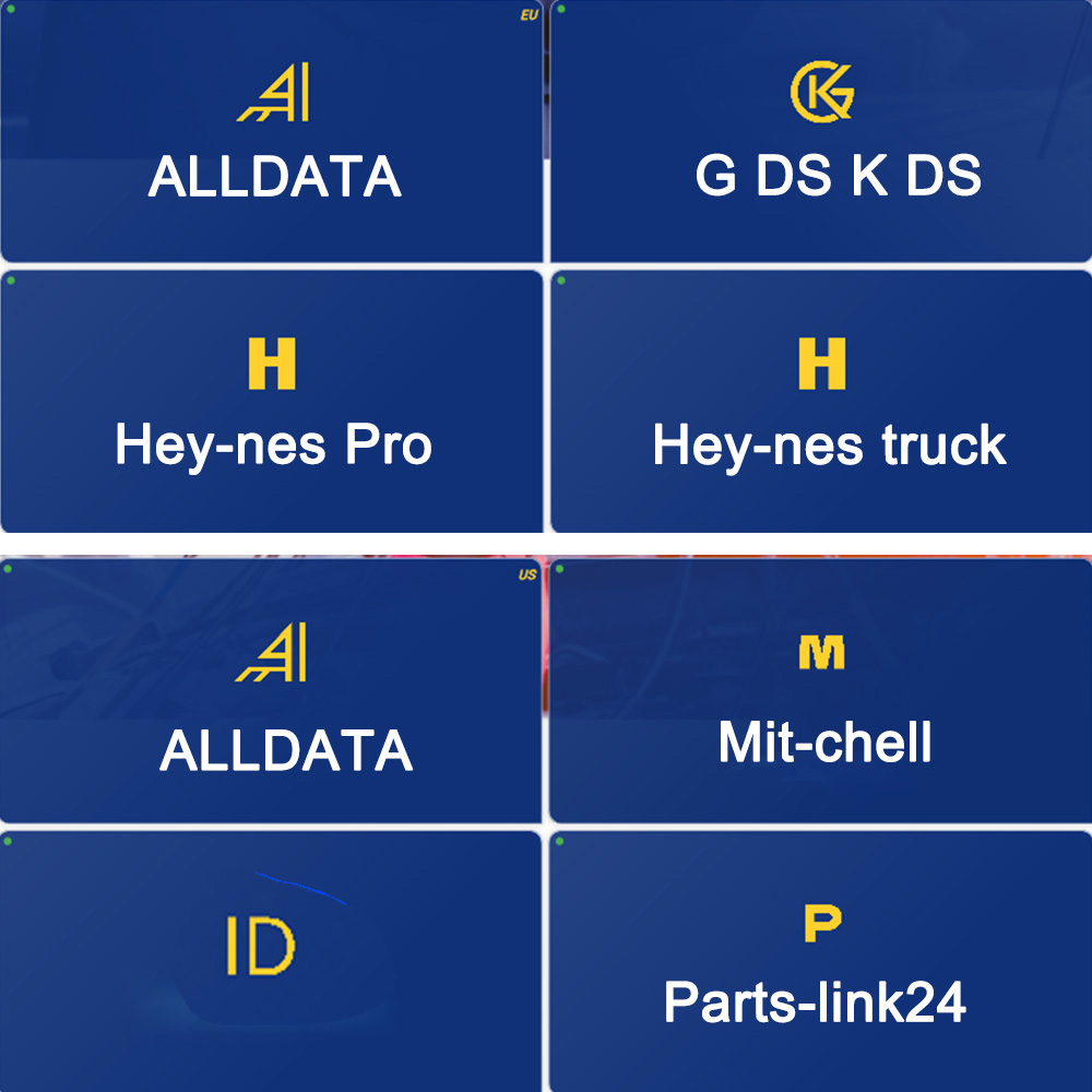 2027 Alldata CAR Data Newest O - огляд і ціна Special Workshop Tools