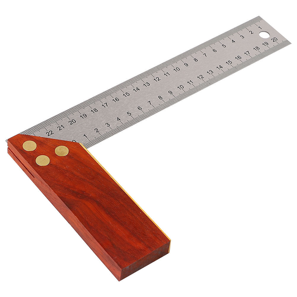 1Pcs Woodworking Angle Ruler L - огляд і ціна Angle Clamp 90