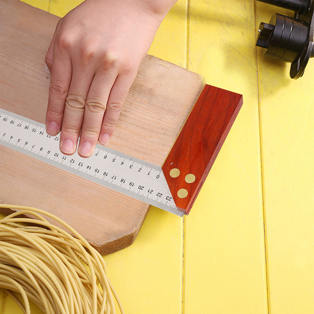 1Pcs Woodworking Angle Ruler L - огляд і ціна Angle Clamp 90