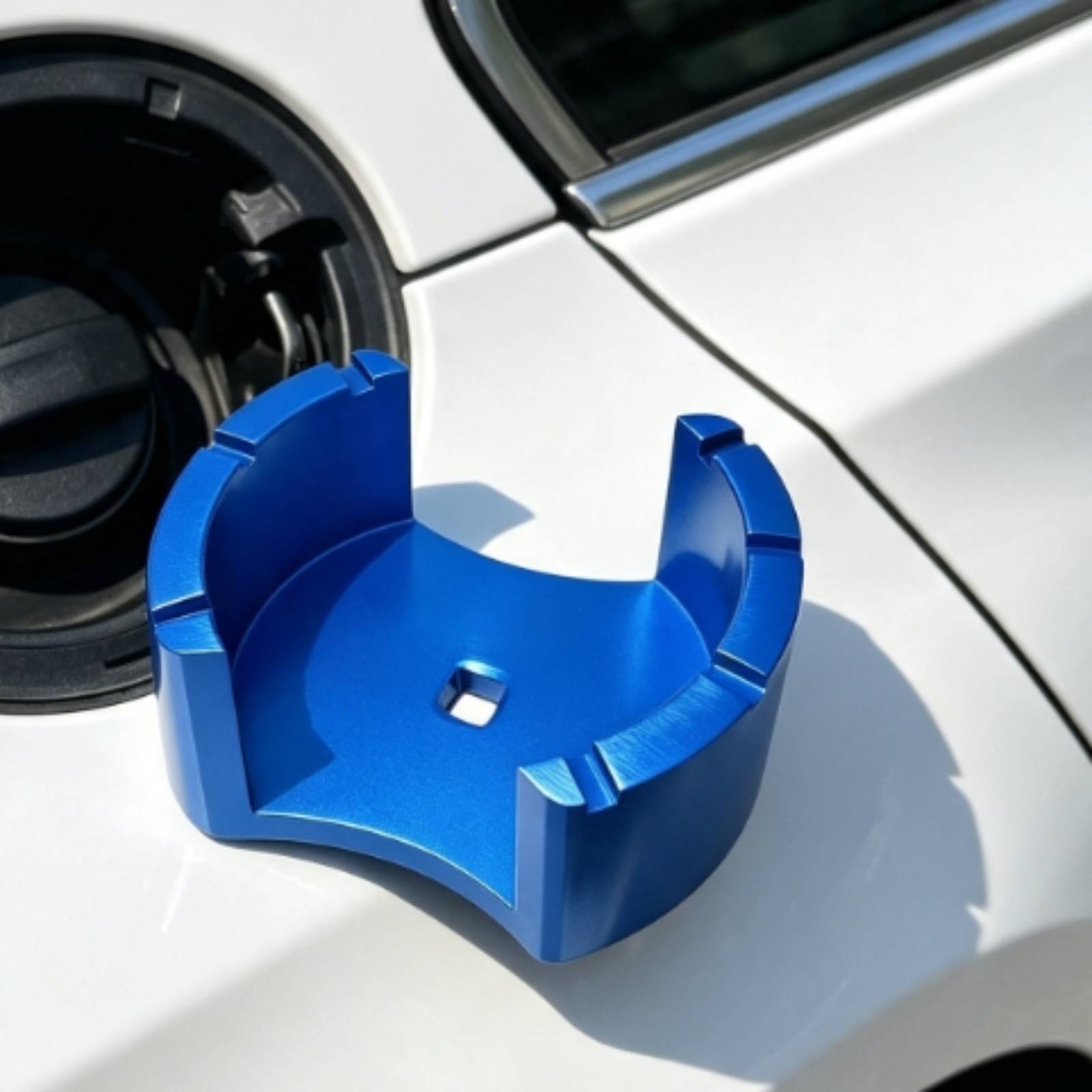Fuel Tank Cap Wrench Aluminum  - огляд і ціна Special Workshop Tools