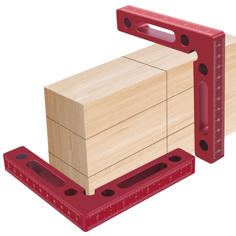 Aluminium Alloy 120mm Corner P - огляд і ціна Angle Clamp 90