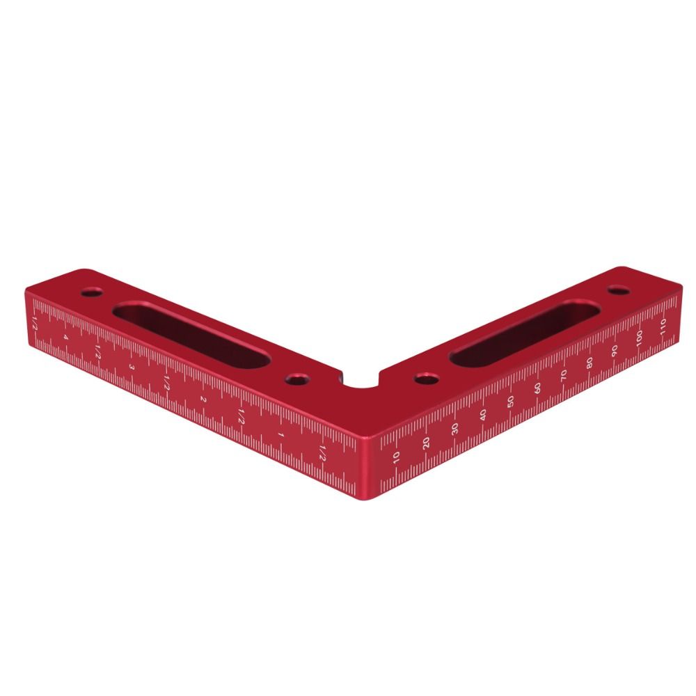 Aluminium Alloy 120mm Corner P - огляд і ціна Angle Clamp 90