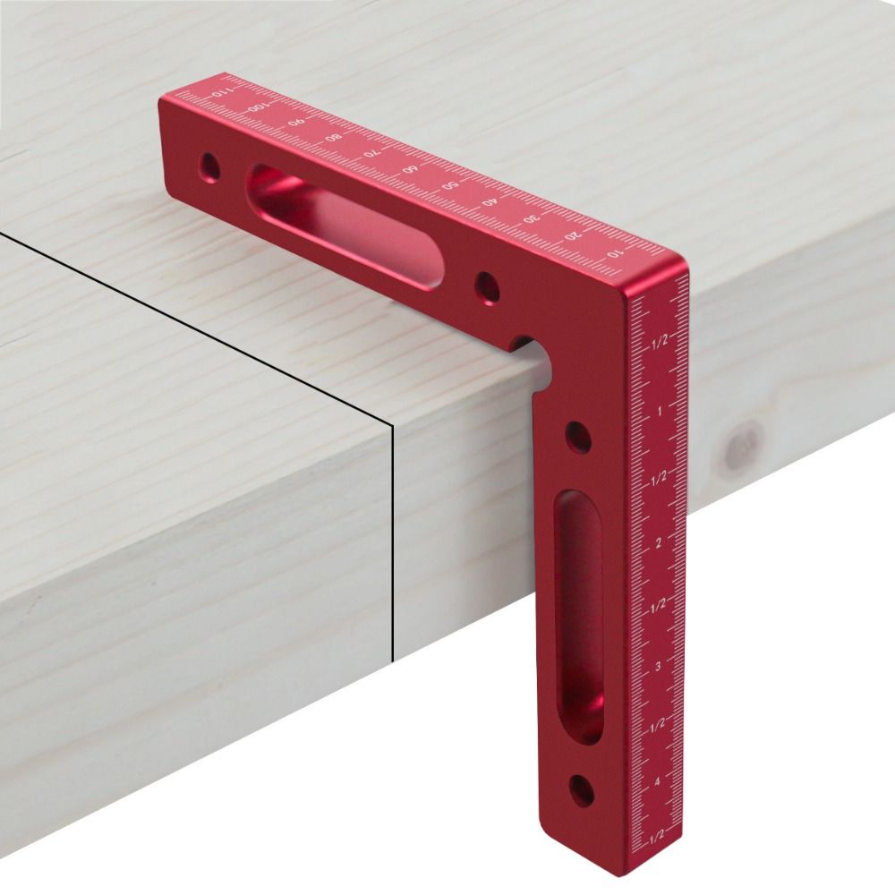 Aluminium Alloy 120mm Corner P - огляд і ціна Angle Clamp 90