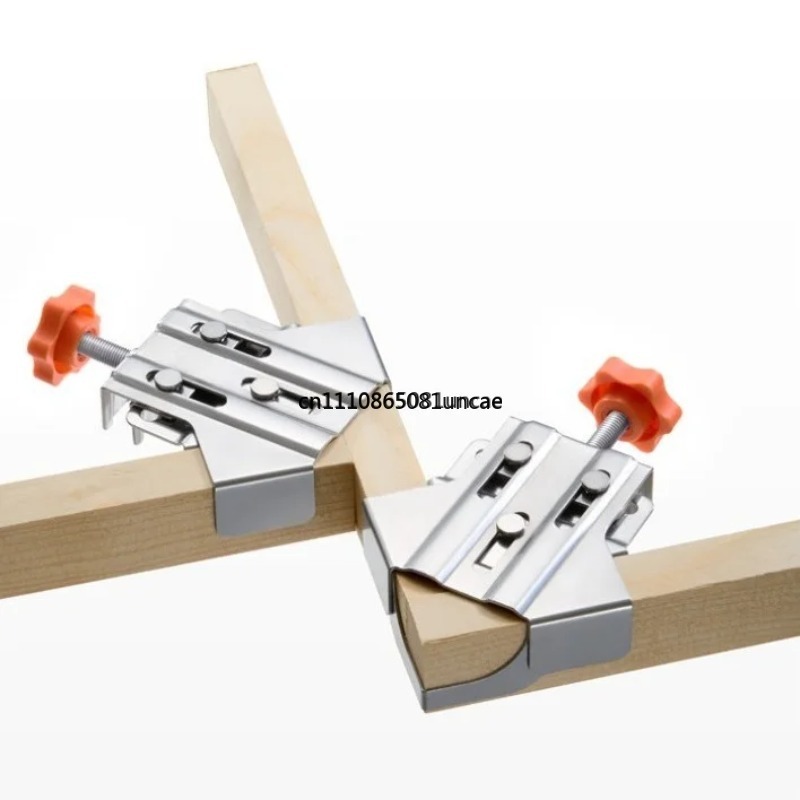 Heavy Duty Stainless Steel 90  - огляд і ціна Angle Clamp 90
