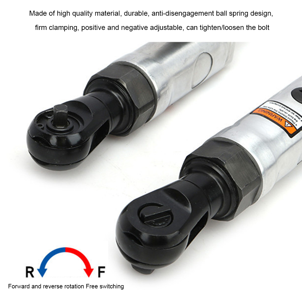 Air Pneumatic Ratchet Wrench T - огляд і ціна Special Workshop Tools