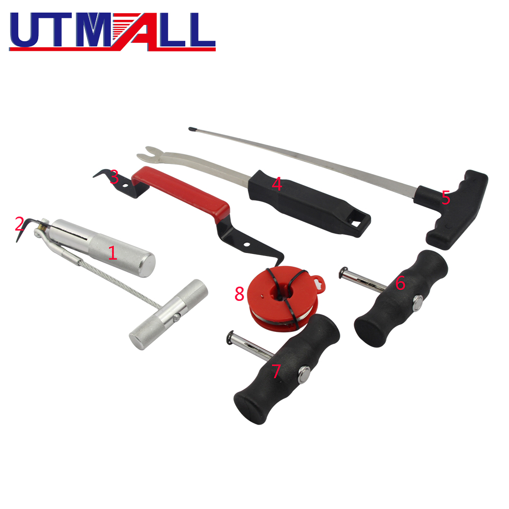 7pcs Car Windscreen Windshield - огляд і ціна Workshop Tools Kit