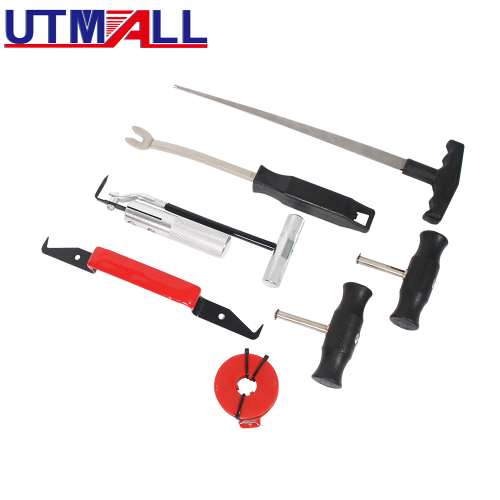 7pcs Car Windscreen Windshield - огляд і ціна Workshop Tools Kit