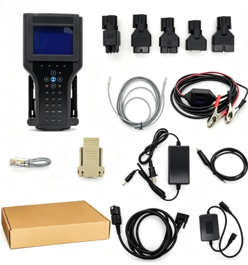 TECH2 Diagnostic Scanner 12V C - огляд і ціна Workshop Tools Brand
