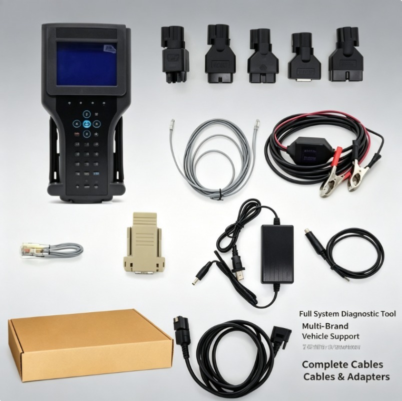TECH2 Diagnostic Scanner 12V C - огляд і ціна Workshop Tools Brand