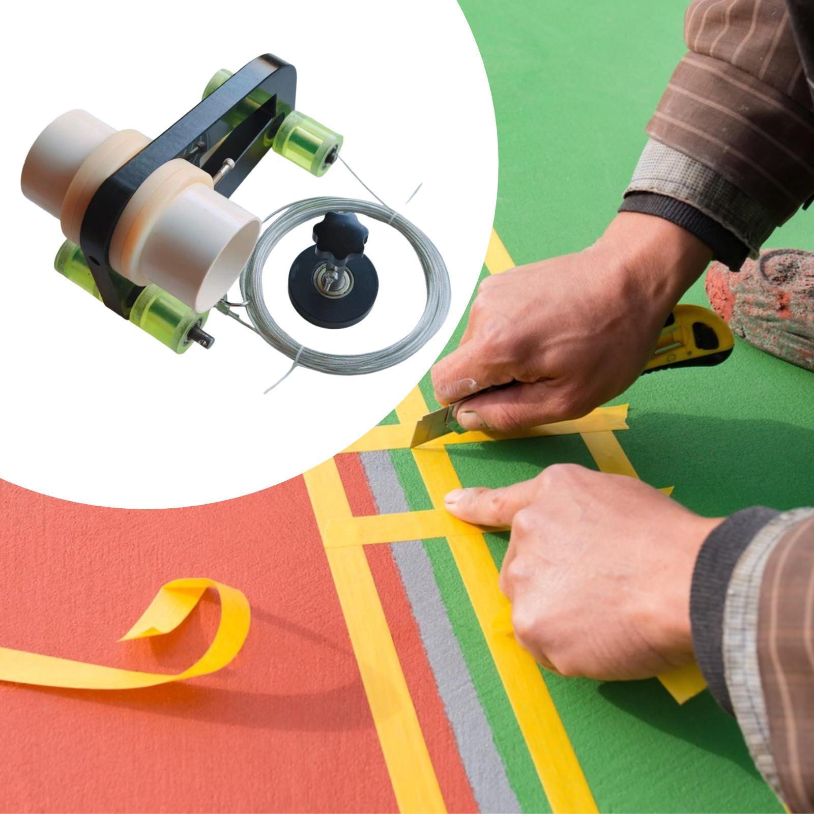 with Drawing Circle Kit Soccer - огляд і ціна Workshop Tools Drawing