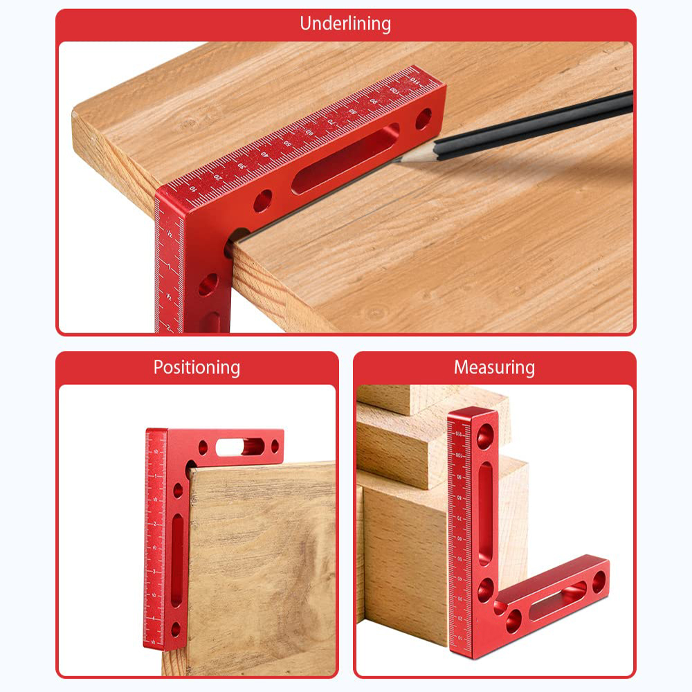 1pc/2pcs 90 Degree Positioning - огляд і ціна Angle Clamp 90