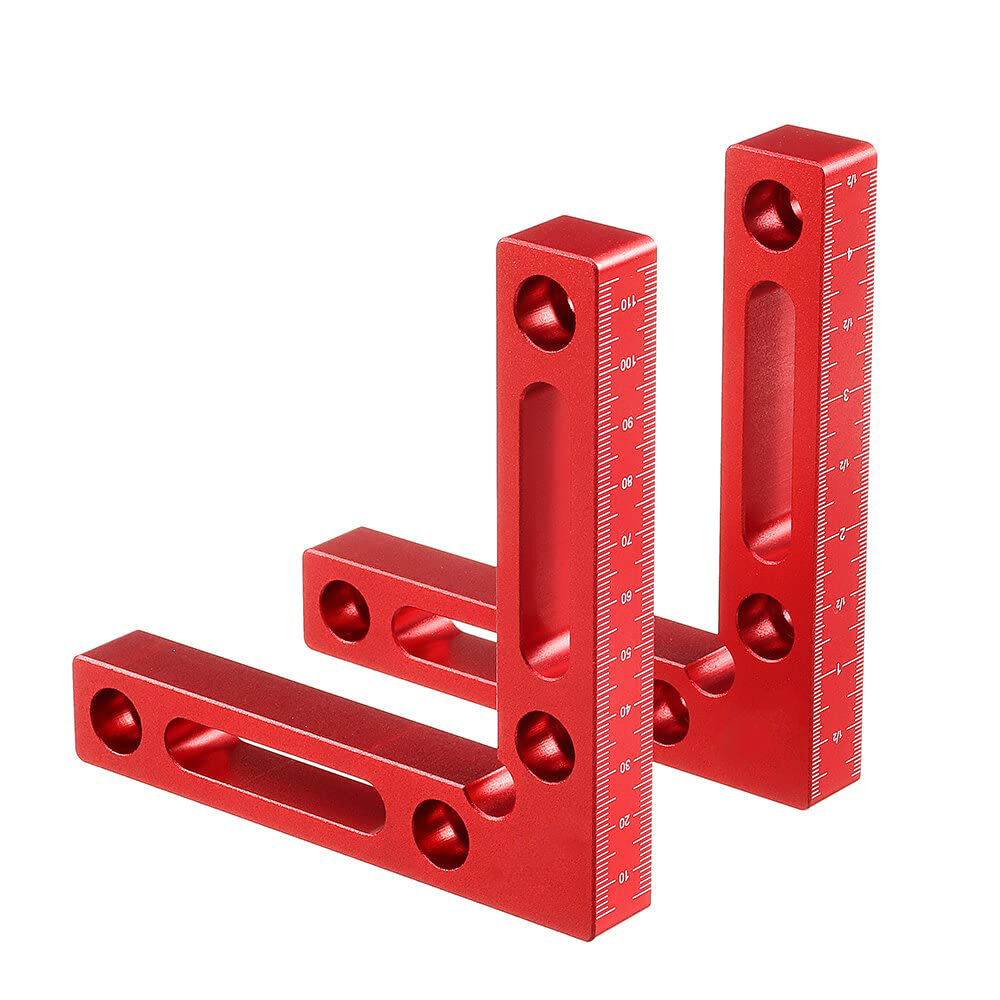 1pc/2pcs 90 Degree Positioning - огляд і ціна Angle Clamp 90