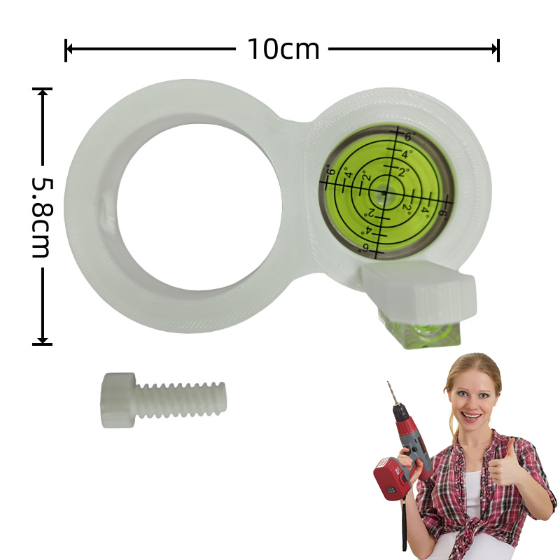 Small Circular Bubble Level Pr - огляд і ціна Workshop Layout Tools