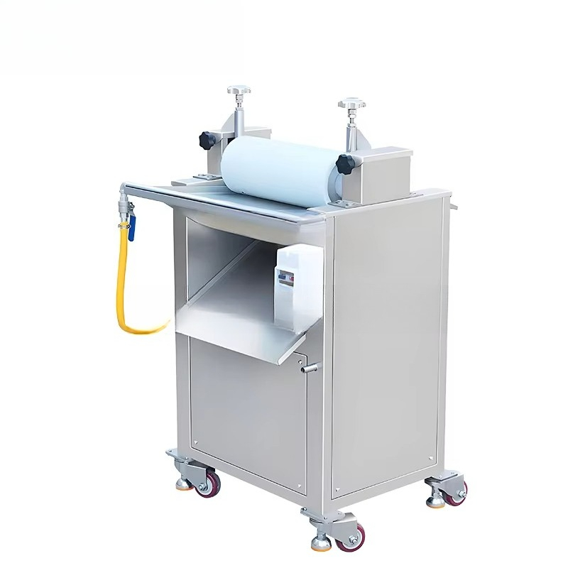 Fish Peeling Machine Space Sav - огляд і ціна Workshop Layout Tools