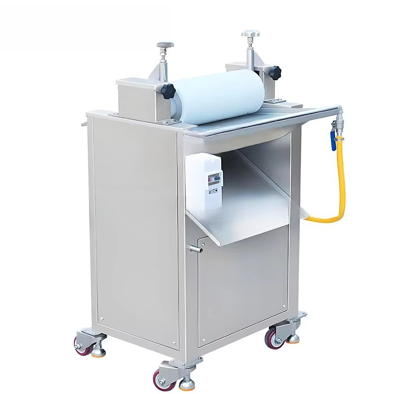 Fish Peeling Machine Space Sav - огляд і ціна Workshop Layout Tools
