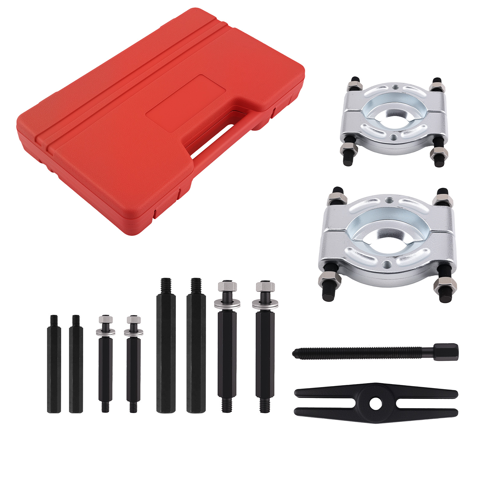 12pc Bearing Puller Set for Au - огляд і ціна Workshop Tools Kit