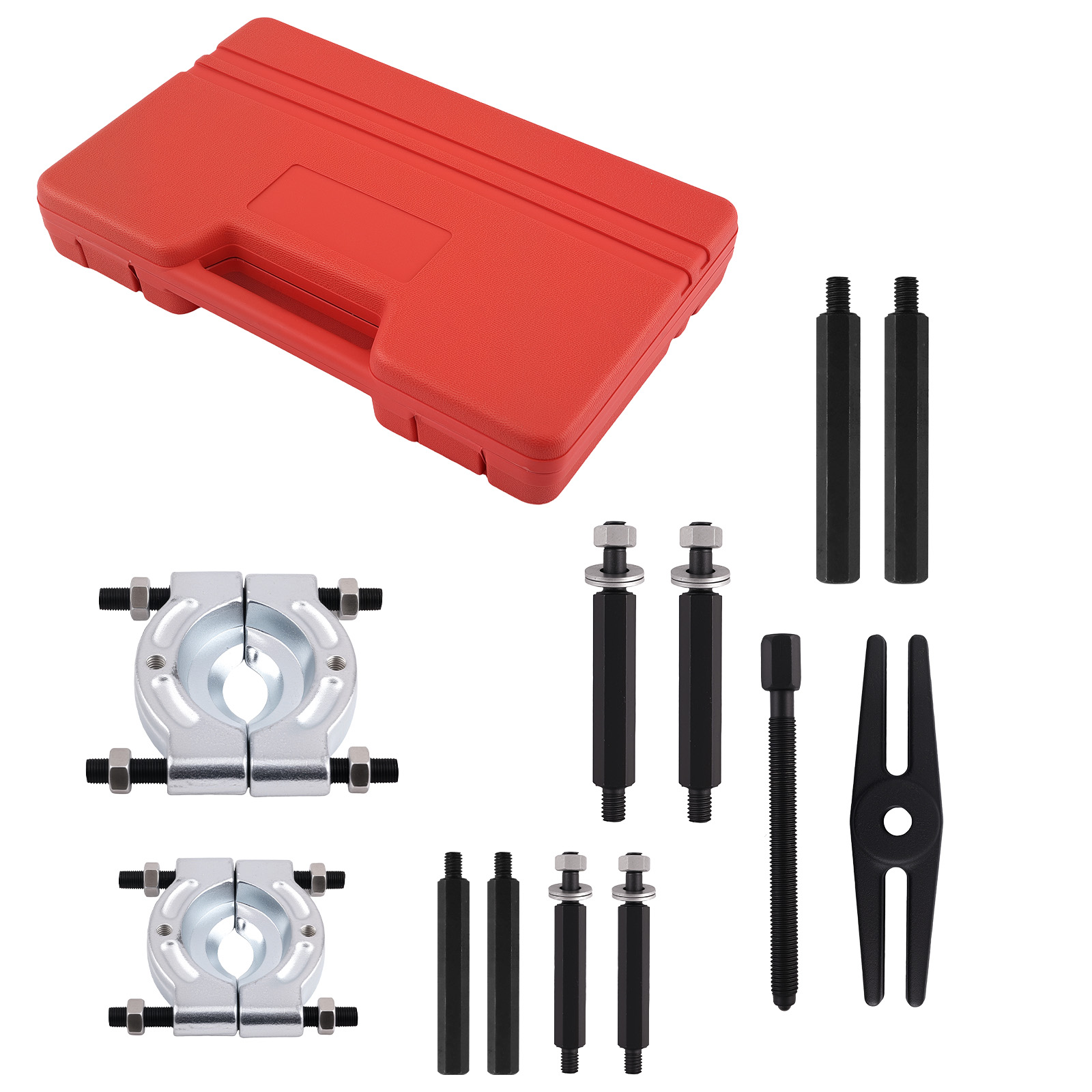 12pc Bearing Puller Set for Au - огляд і ціна Workshop Tools Kit