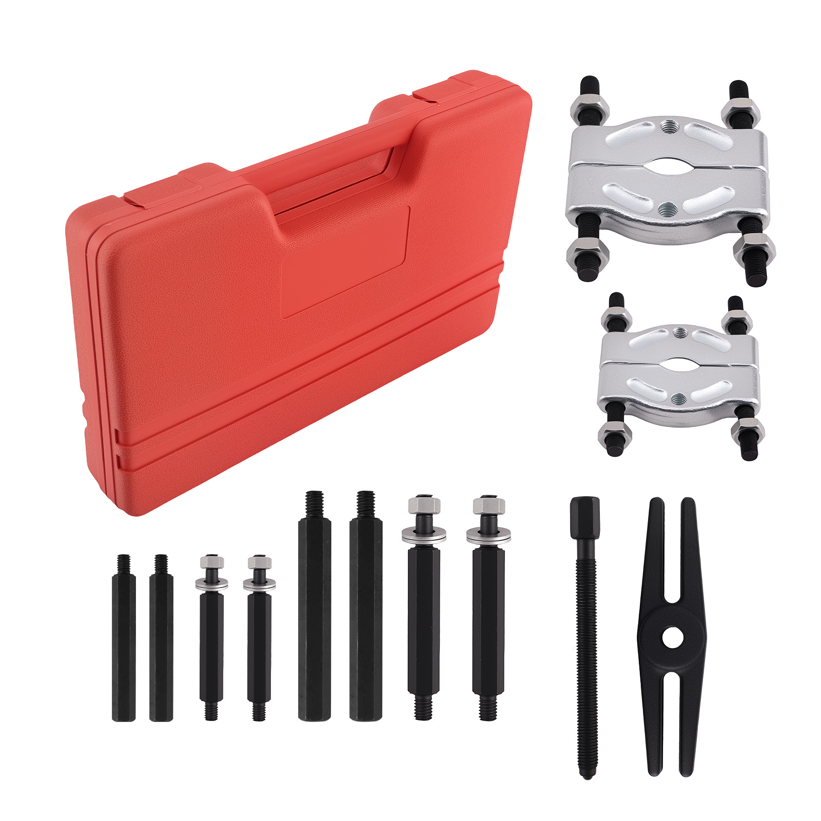 12pc Bearing Puller Set for Au - огляд і ціна Workshop Tools Kit