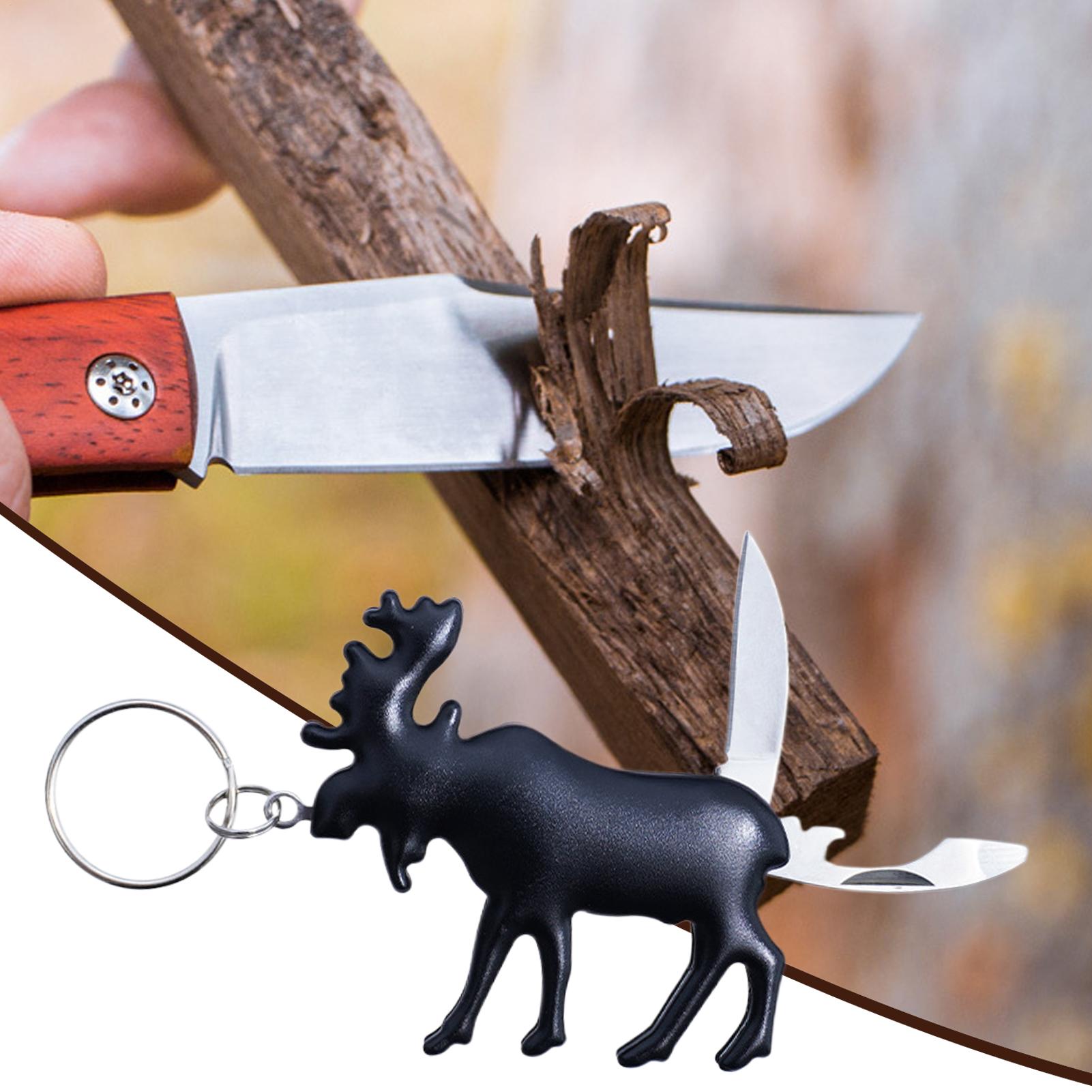 Keychain Multi Tool Compact Po - огляд і ціна Workshop Tools Knife