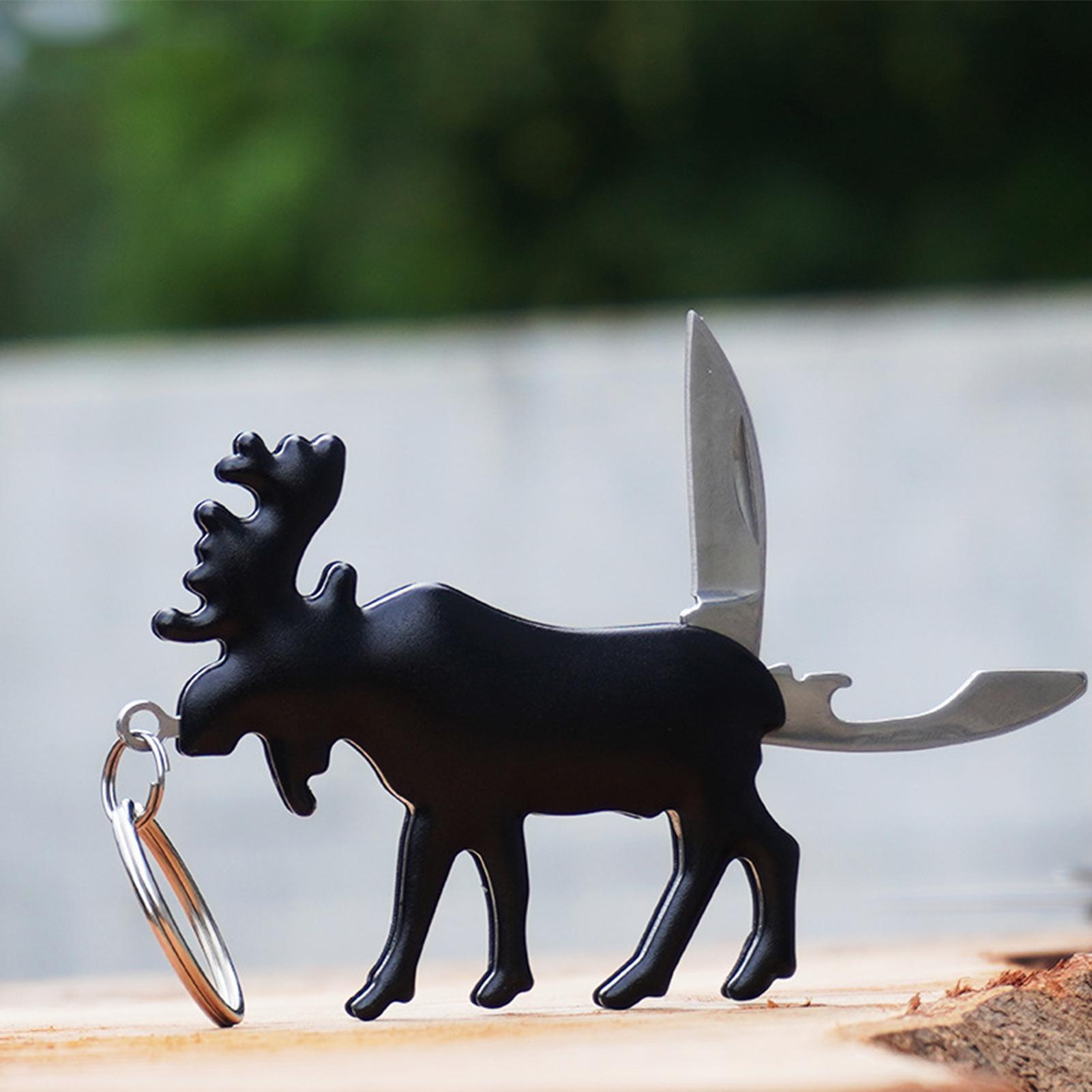 Keychain Multi Tool Compact Po - огляд і ціна Workshop Tools Knife